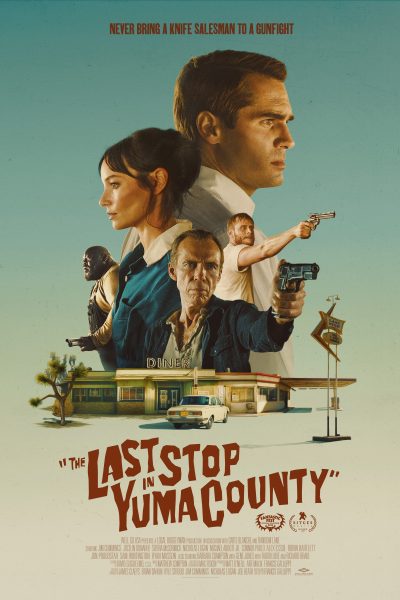 فيلم The Last Stop in Yuma County 2024 مترجم