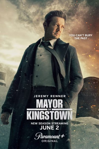 مسلسل Mayor of Kingstown