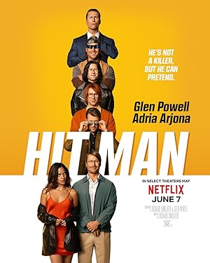 فيلم Hit Man 2023 مترجم