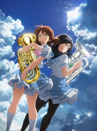 انمي 2 Hibike! Euphonium