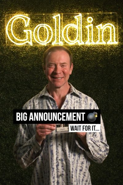 مسلسل King of Collectibles: The Goldin Touch