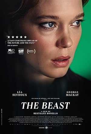 فيلم The Beast 2023 مترجم