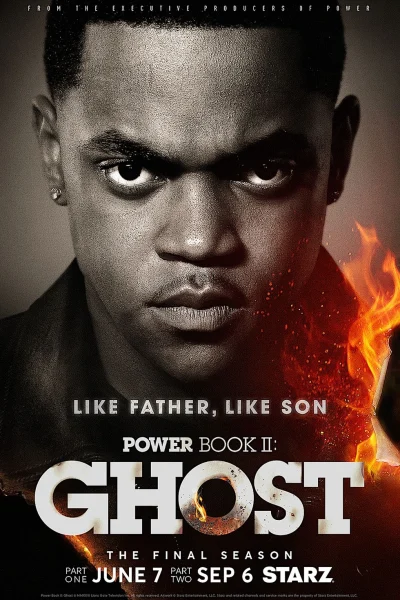 مسلسل Power Book II: Ghost
