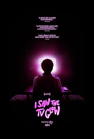 فيلم I Saw the TV Glow 2024 مترجم