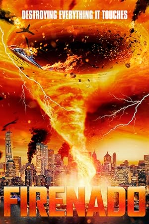 فيلم Firenado 2023 مترجم