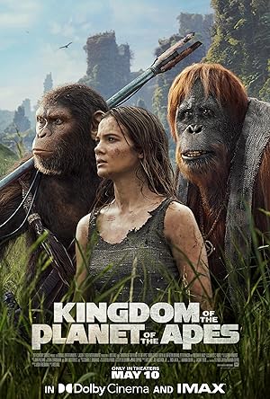 فيلم Kingdom of the Planet of the Apes 2024 مترجم