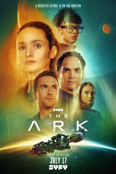 مسلسل The Ark الموسم الثاني