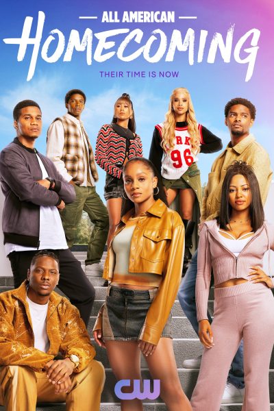 مسلسل All American: Homecoming الموسم الثالث
