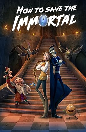 فيلم How to Save the Immortal 2022 مترجم