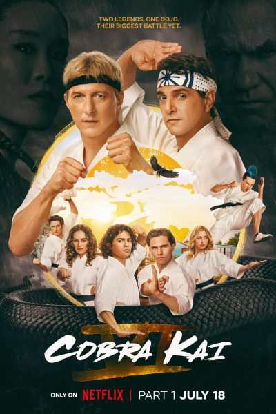 مسلسل Cobra Kai الموسم السادس