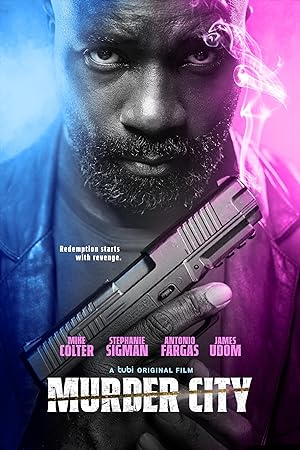 فيلم Murder City 2023 مترجم