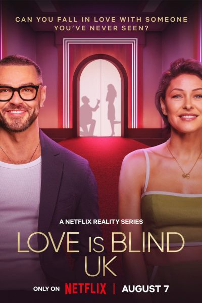 مسلسل Love Is Blind: UK