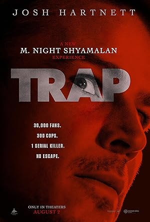 فيلم Trap 2024 مترجم