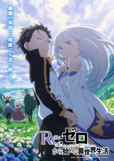 أنمي Re:Zero kara Hajimeru Isekai Seikatsu