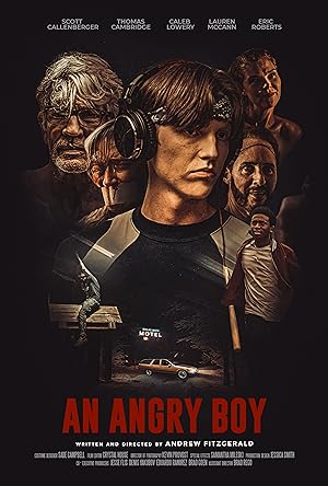 فيلم An Angry Boy 2022 مترجم