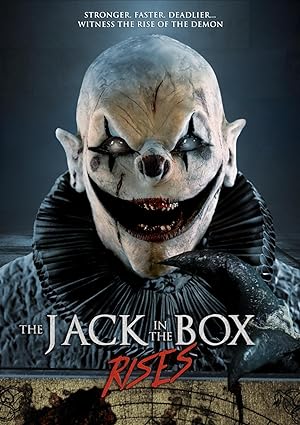 فيلم The Jack in the Box Rises 2024 مترجم