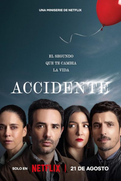 مسلسل The Accident