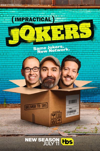 274940برنامج Impractical Jokers
