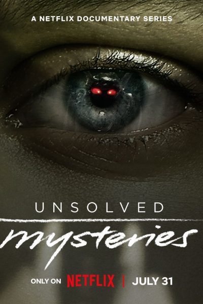 مسلسل Unsolved Mysteries