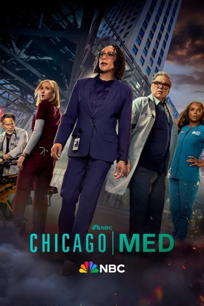 مسلسل Chicago Med