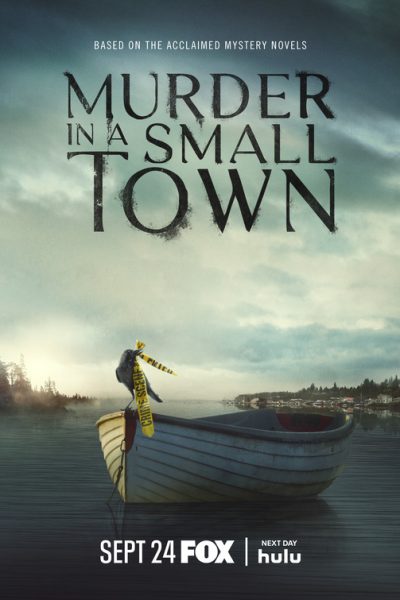 مسلسل Murder in a Small Town