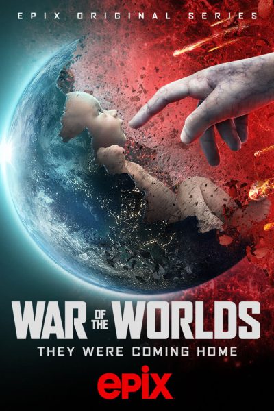 مسلسل War of the Worlds