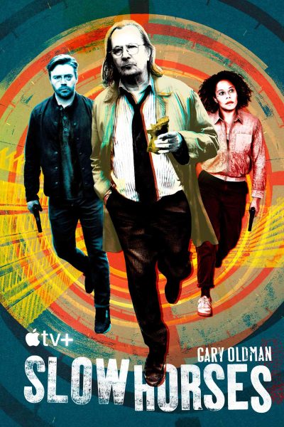 مسلسل Slow Horses