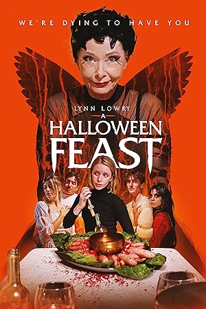 فيلم A Halloween Feast 2024 مترجم