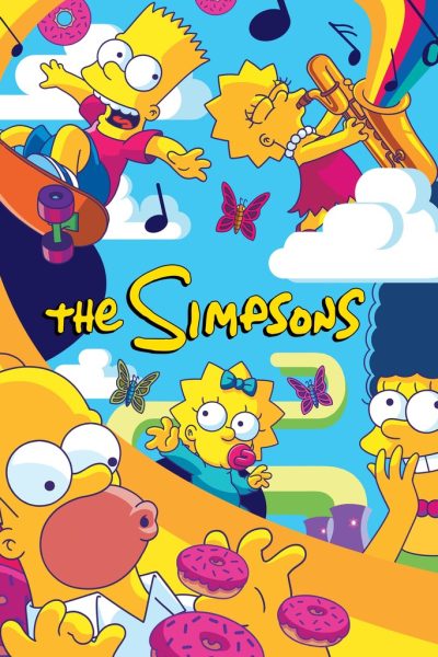 مسلسل The Simpsons