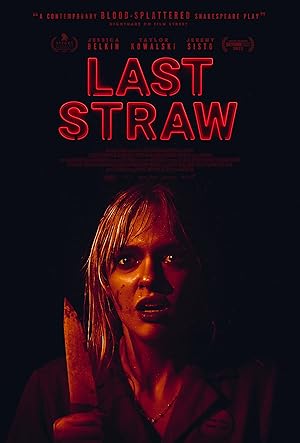 فيلم Last Straw 2023 مترجم