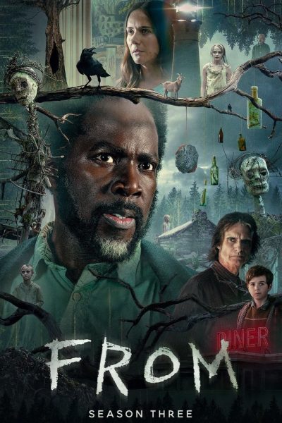 مسلسل From