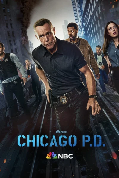مسلسل Chicago P.D. الموسم الثاني عشر
