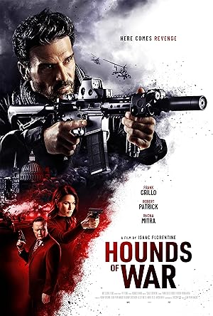 فيلم Hounds of War 2024 مترجم
