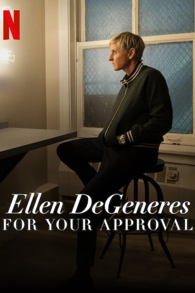 فيلم Ellen DeGeneres: For Your Approval 2024 مترجم
