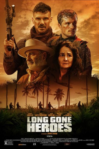 فيلم Long Gone Heroes 2024 مترجم