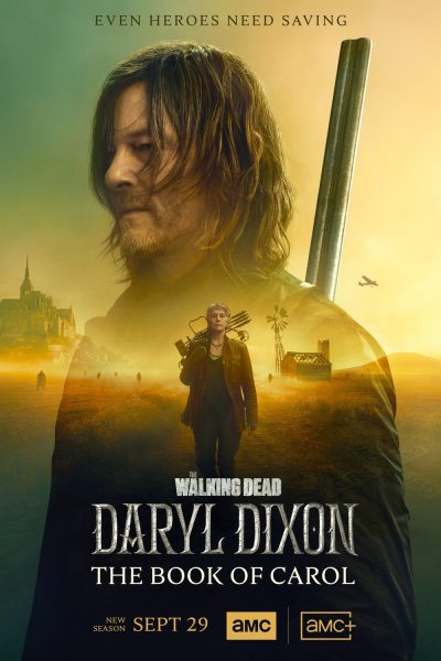 مسلسل The Walking Dead: Daryl Dixon