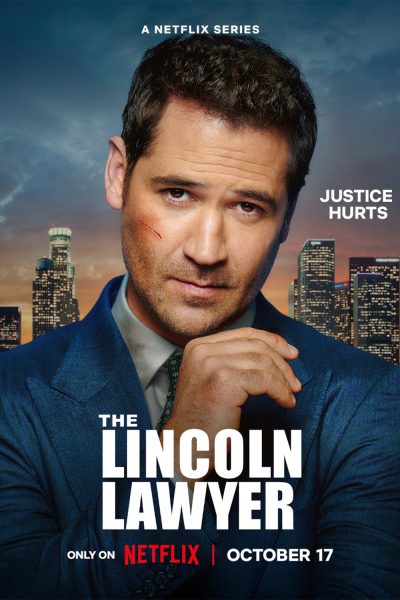 مسلسل The Lincoln Lawyer