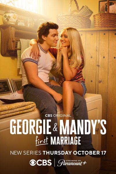 مسلسل Georgie and Mandy’s First Marriage