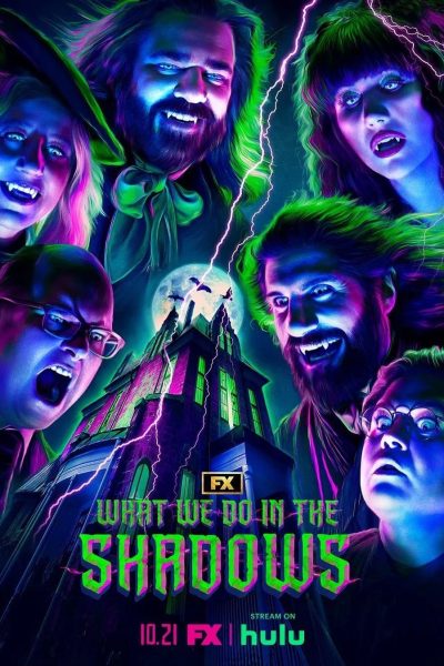 مسلسل What We Do in the Shadows الموسم السادس