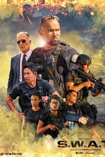 مسلسل S.W.A.T. الموسم الثامن
