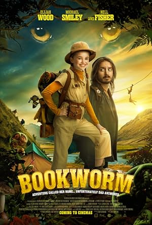 فيلم Bookworm 2024 مترجم