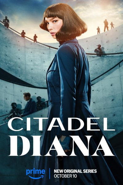 مسلسل Citadel: Diana الموسم الأول