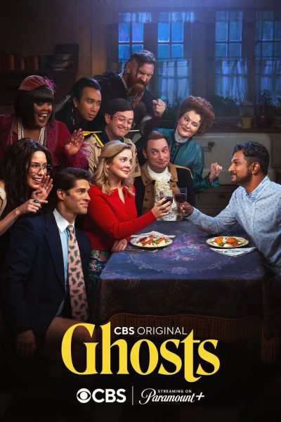 مسلسل Ghosts