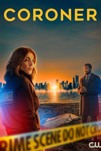 مسلسل Coroner الموسم الرابع
