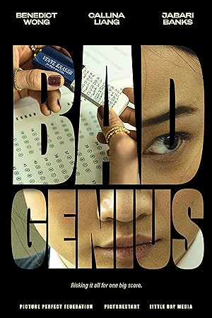فيلم Bad Genius 2024 مترجم