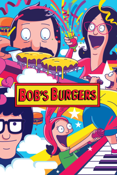 مسلسل Bob’s Burgers الموسم الرابع عشر