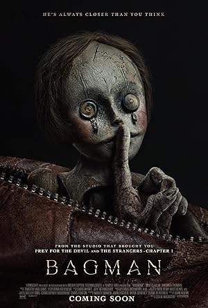 فيلم Bagman 2024 مترجم