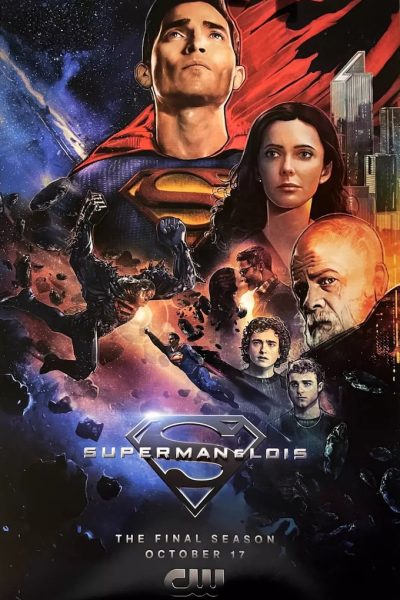 مسلسل Superman and Lois