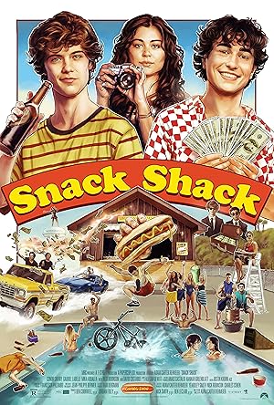 فيلم Snack Shack 2024 مترجم