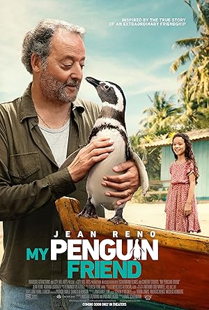 فيلم My Penguin Friend 2024 مترجم